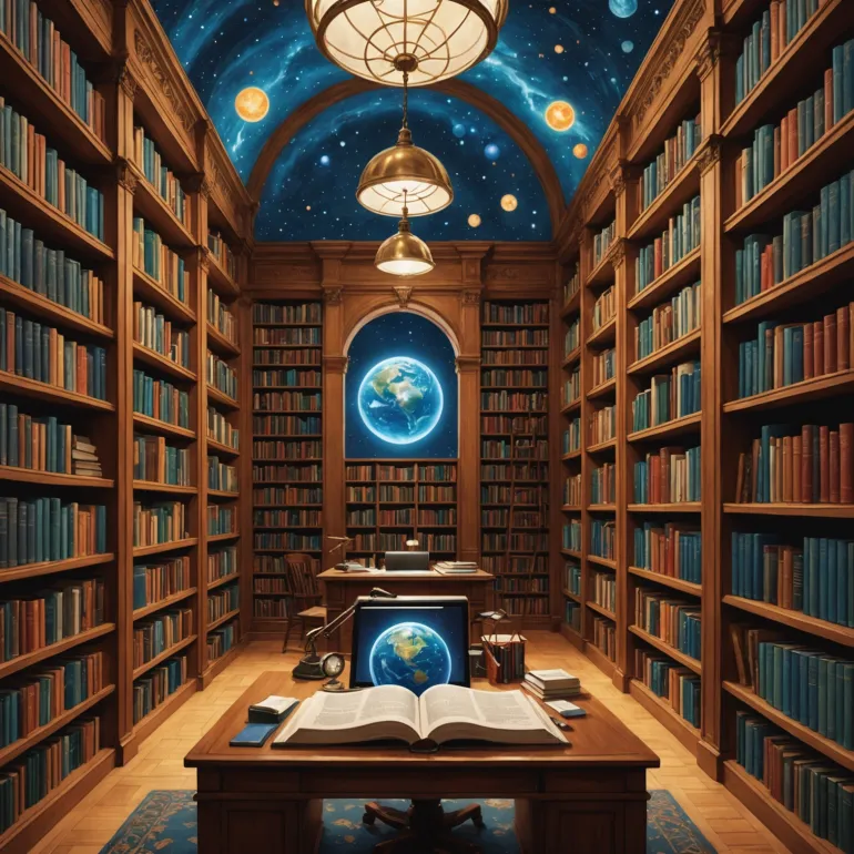 Научные статьи: ключ к развитию знаний и инноваций