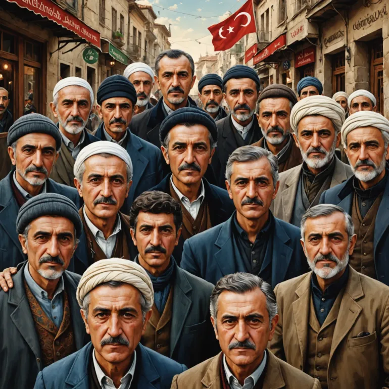 Этнография: Понимание культурного многообразия через призму внешности и обычаев