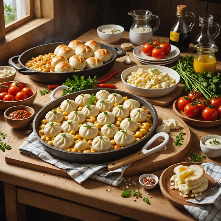 Искусство домашней кухни: как приготовить идеальный фарш на пельмени и шарлотку в мультиварке