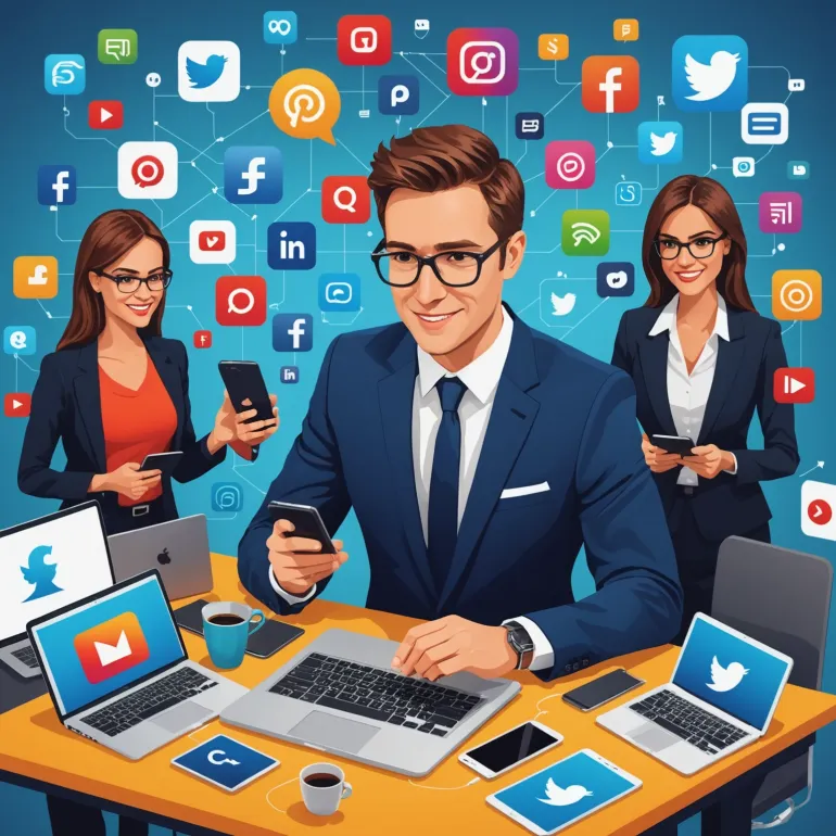 Аккаунты купить: как эффективно использовать соцсети для вашего бизнеса и личного бренда