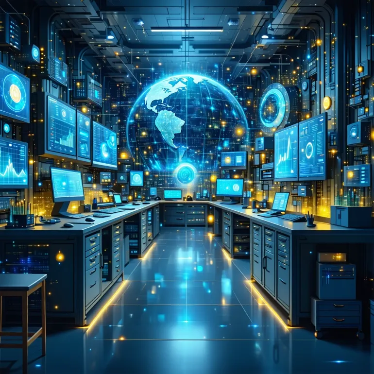 Технологии: профессиональная подготовка в мире бизнеса и науки