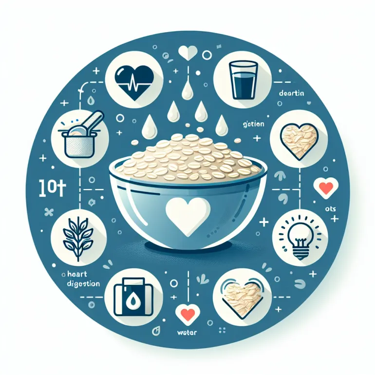 Чем полезна овсянка на воде: Полный гид по здоровому питанию