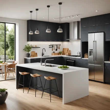 Идеальная организация пространства на кухне: как корзина утварь кухонная и корзина подвесная меняют правила игры