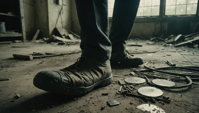 Слоновья нога в Чернобыле: что это и почему этот объект вызывает такой интерес