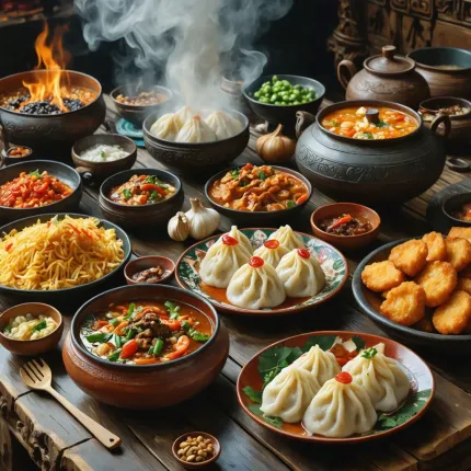 Как работает бурятская кухня? Разбираемся в деталях