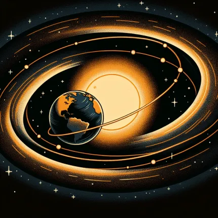 Земля вращается вокруг Солнца: Понимание основ астрономии