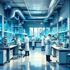 Лаборатория под ключ в регионах: как запустить передовой научный центр без хлопот