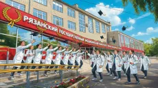 РязГМУ выпустил аспирантов. Наука не остановится!