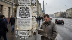 Штрафы за Google и Apple ID. Владельцы сайтов под ударом