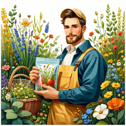 Как выбрать качественные семена