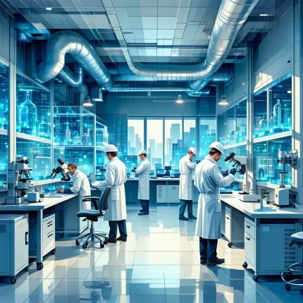 Лаборатория под ключ в регионах: как запустить передовой научный центр без хлопот